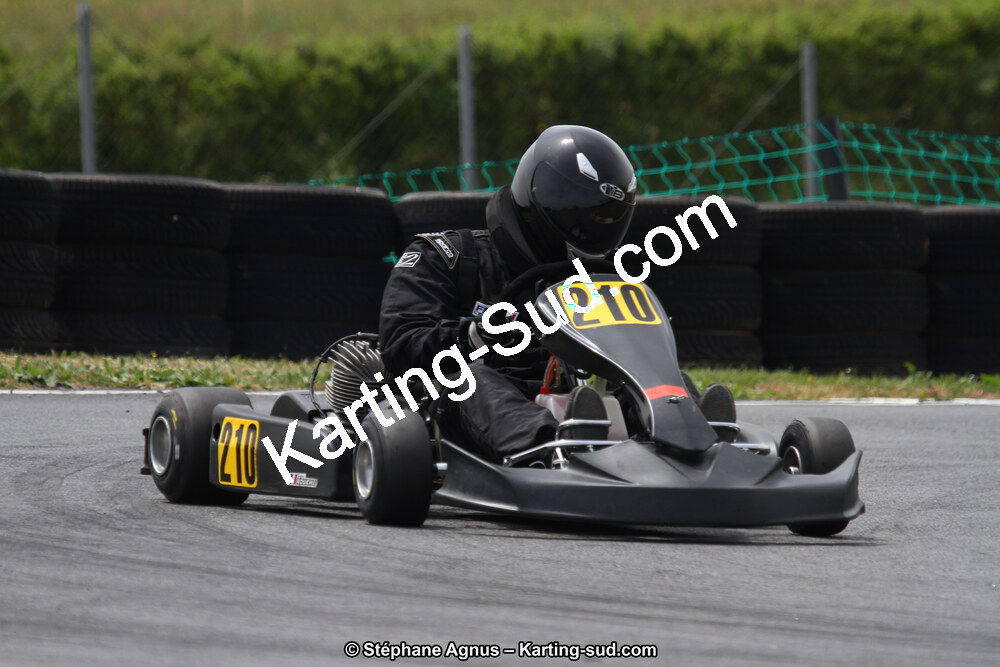 03 & 04/06/2017 : 4ème manche du Championnat du Sud à Belmont sur Rance (Photos Stéphane Agnus) 2017 — karting