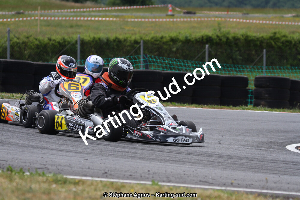 03 & 04/06/2017 : 4ème manche du Championnat du Sud à Belmont sur Rance (Photos Stéphane Agnus) 2017 — karting