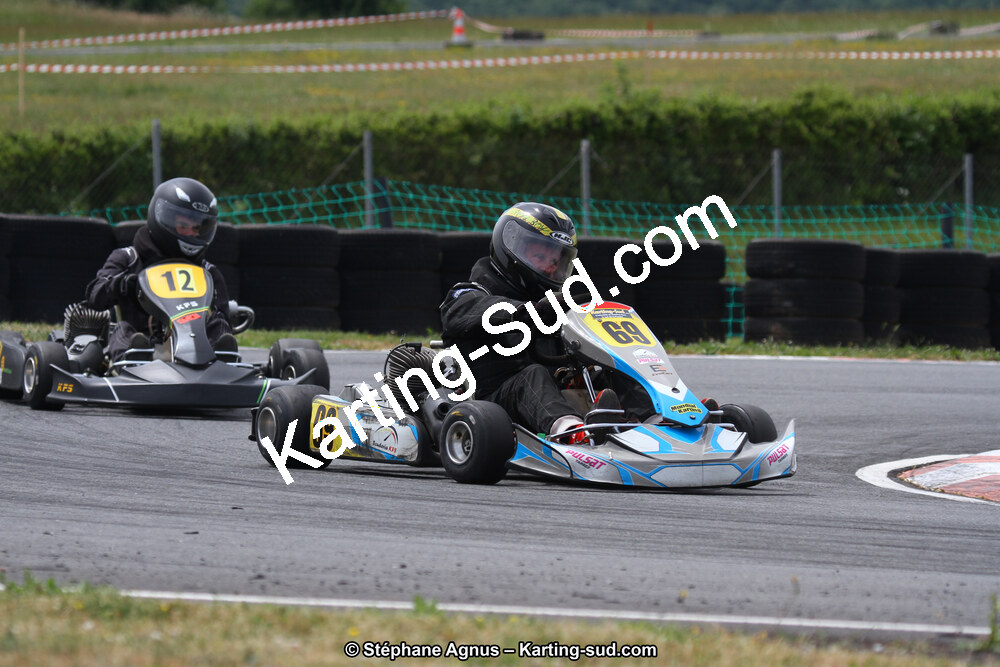 03 & 04/06/2017 : 4ème manche du Championnat du Sud à Belmont sur Rance (Photos Stéphane Agnus) 2017 — karting