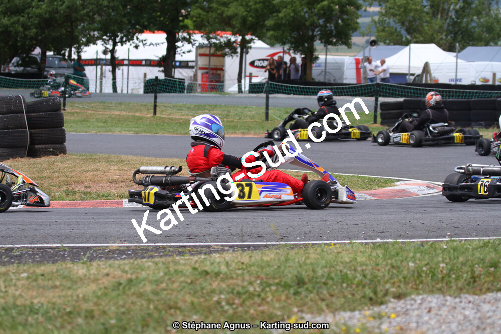 03 & 04/06/2017 : 4ème manche du Championnat du Sud à Belmont sur Rance (Photos Stéphane Agnus) 2017 — karting