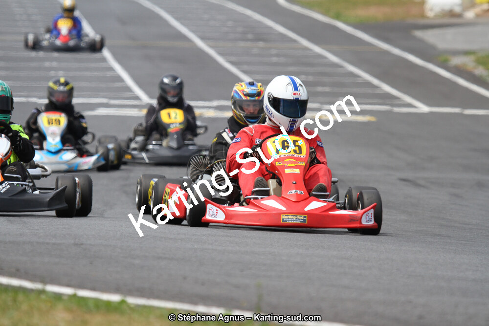 03 & 04/06/2017 : 4ème manche du Championnat du Sud à Belmont sur Rance (Photos Stéphane Agnus) 2017 — karting