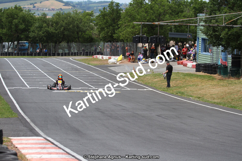03 & 04/06/2017 : 4ème manche du Championnat du Sud à Belmont sur Rance (Photos Stéphane Agnus) 2017 — karting