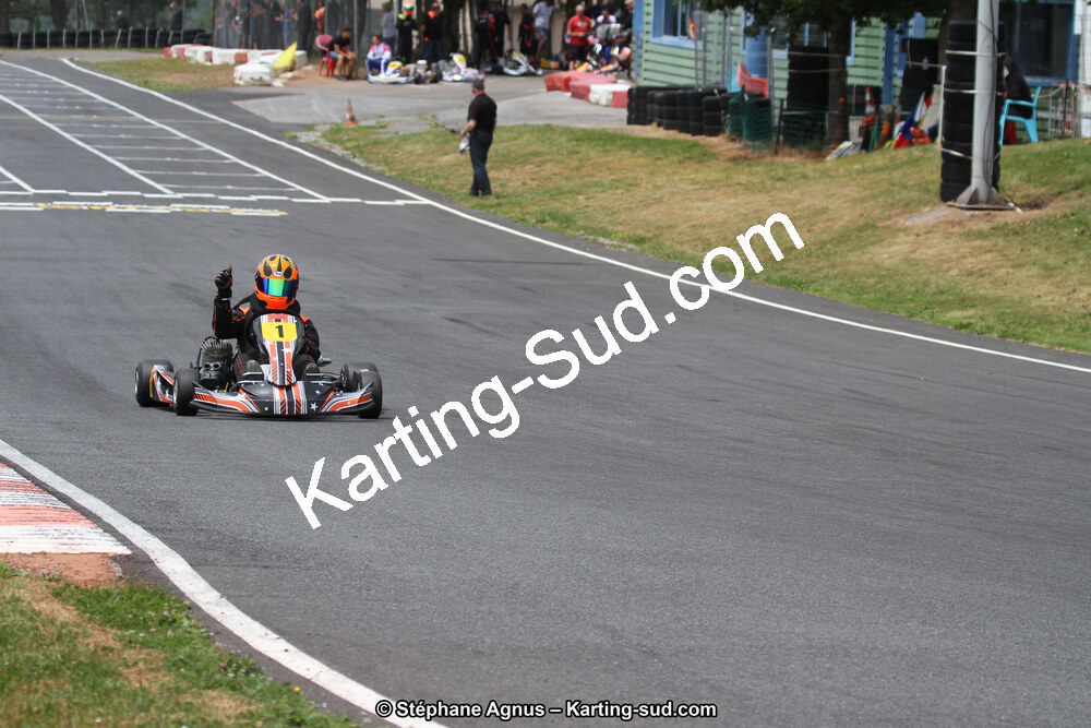 03 & 04/06/2017 : 4ème manche du Championnat du Sud à Belmont sur Rance (Photos Stéphane Agnus) 2017 — karting