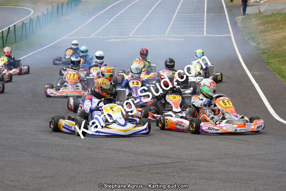 03 & 04/06/2017 : 4ème manche du Championnat du Sud à Belmont sur Rance (Photos Stéphane Agnus) 2017 — karting