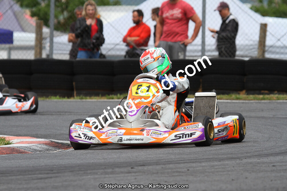 03 & 04/06/2017 : 4ème manche du Championnat du Sud à Belmont sur Rance (Photos Stéphane Agnus) 2017 — karting
