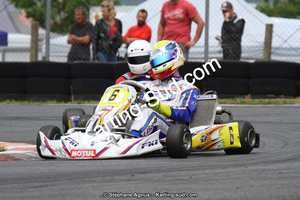 03 & 04/06/2017 : 4ème manche du Championnat du Sud à Belmont sur Rance (Photos Stéphane Agnus) 2017 — karting