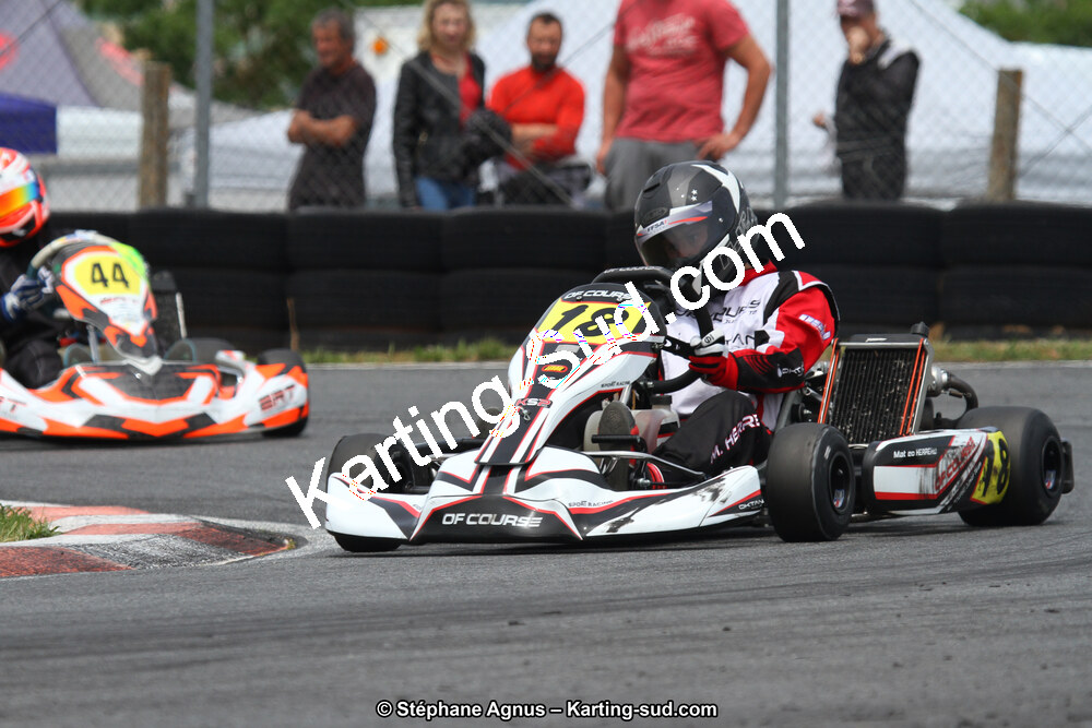 03 & 04/06/2017 : 4ème manche du Championnat du Sud à Belmont sur Rance (Photos Stéphane Agnus) 2017 — karting