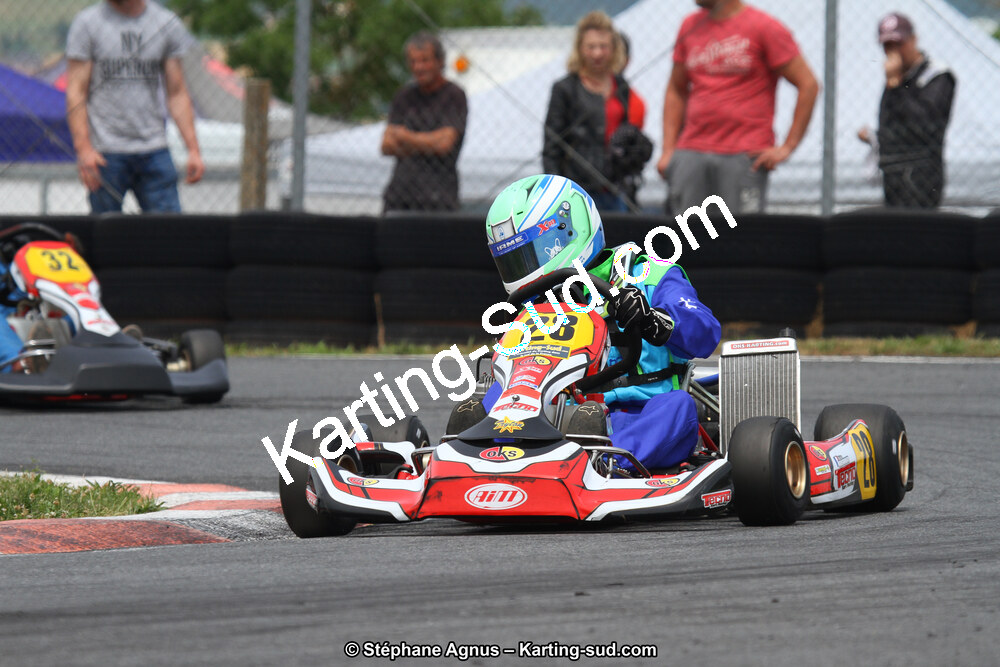 03 & 04/06/2017 : 4ème manche du Championnat du Sud à Belmont sur Rance (Photos Stéphane Agnus) 2017 — karting
