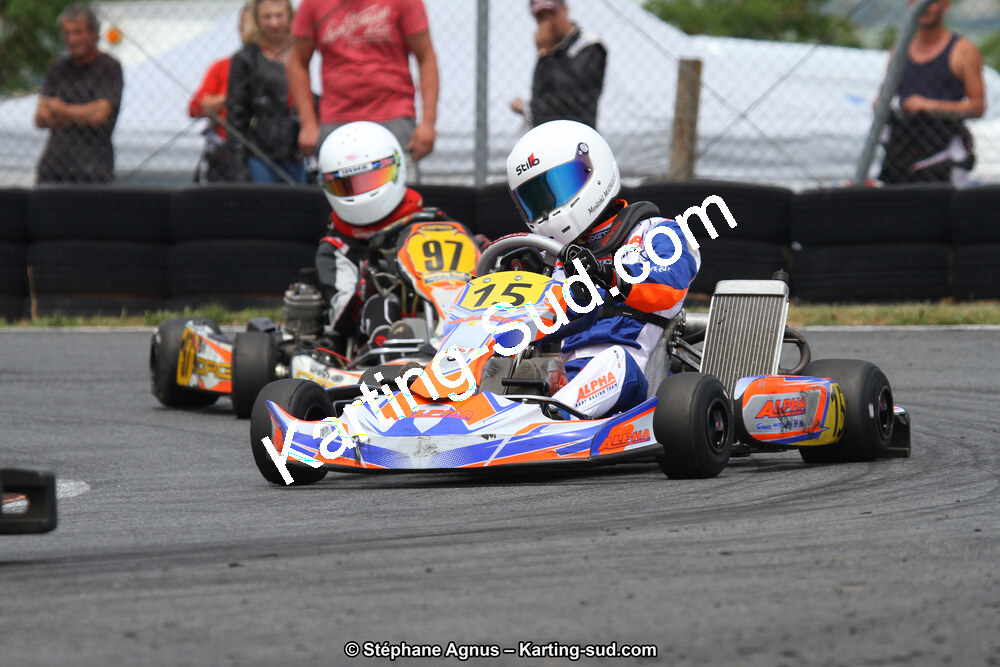 03 & 04/06/2017 : 4ème manche du Championnat du Sud à Belmont sur Rance (Photos Stéphane Agnus) 2017 — karting