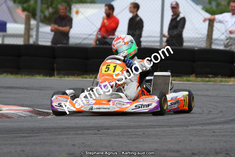 03 & 04/06/2017 : 4ème manche du Championnat du Sud à Belmont sur Rance (Photos Stéphane Agnus) 2017 — karting