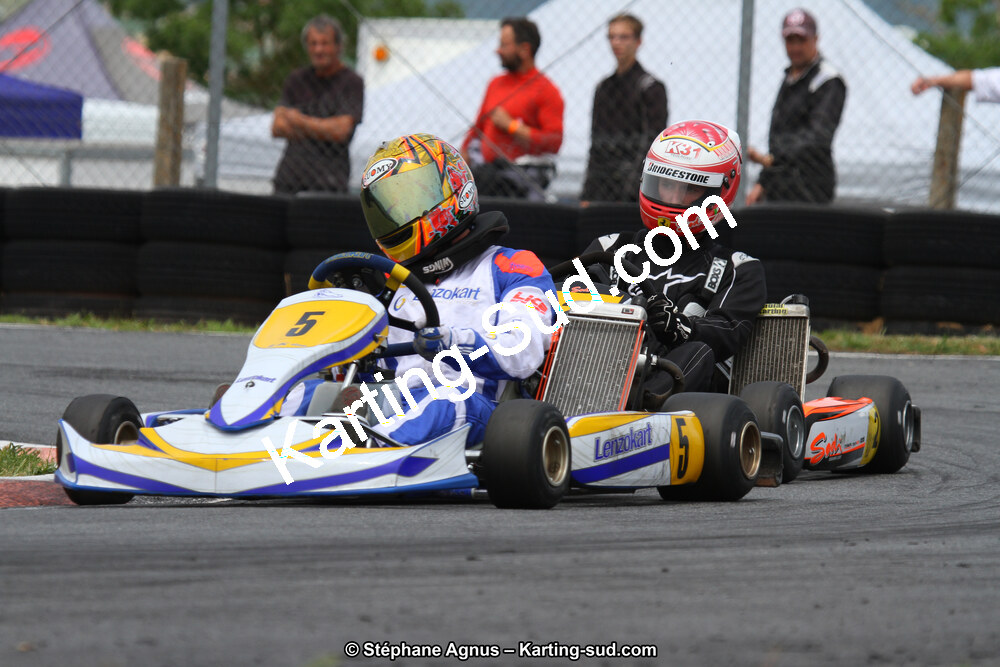 03 & 04/06/2017 : 4ème manche du Championnat du Sud à Belmont sur Rance (Photos Stéphane Agnus) 2017 — karting