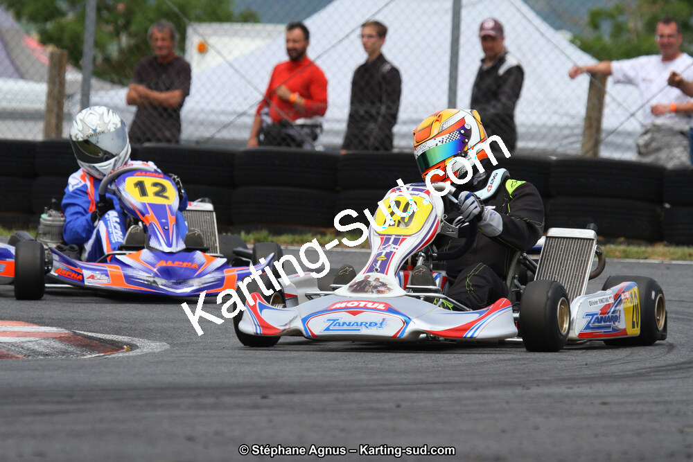 03 & 04/06/2017 : 4ème manche du Championnat du Sud à Belmont sur Rance (Photos Stéphane Agnus) 2017 — karting