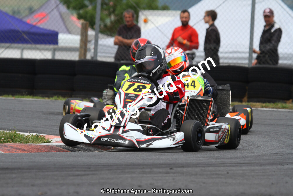 03 & 04/06/2017 : 4ème manche du Championnat du Sud à Belmont sur Rance (Photos Stéphane Agnus) 2017 — karting