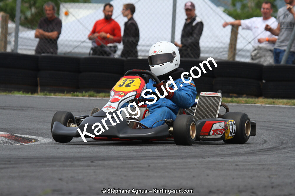 03 & 04/06/2017 : 4ème manche du Championnat du Sud à Belmont sur Rance (Photos Stéphane Agnus) 2017 — karting
