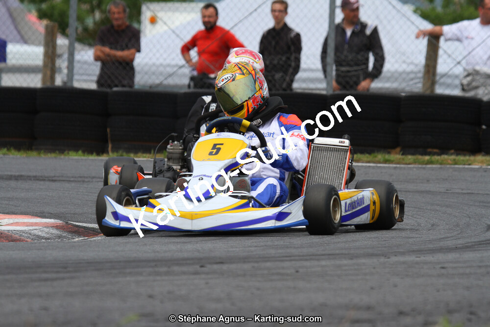 03 & 04/06/2017 : 4ème manche du Championnat du Sud à Belmont sur Rance (Photos Stéphane Agnus) 2017 — karting