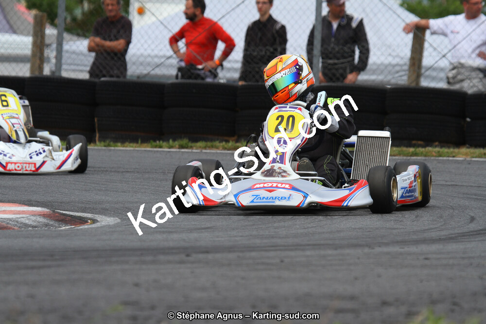 03 & 04/06/2017 : 4ème manche du Championnat du Sud à Belmont sur Rance (Photos Stéphane Agnus) 2017 — karting