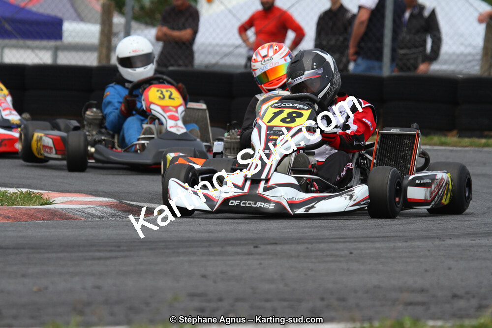 03 & 04/06/2017 : 4ème manche du Championnat du Sud à Belmont sur Rance (Photos Stéphane Agnus) 2017 — karting