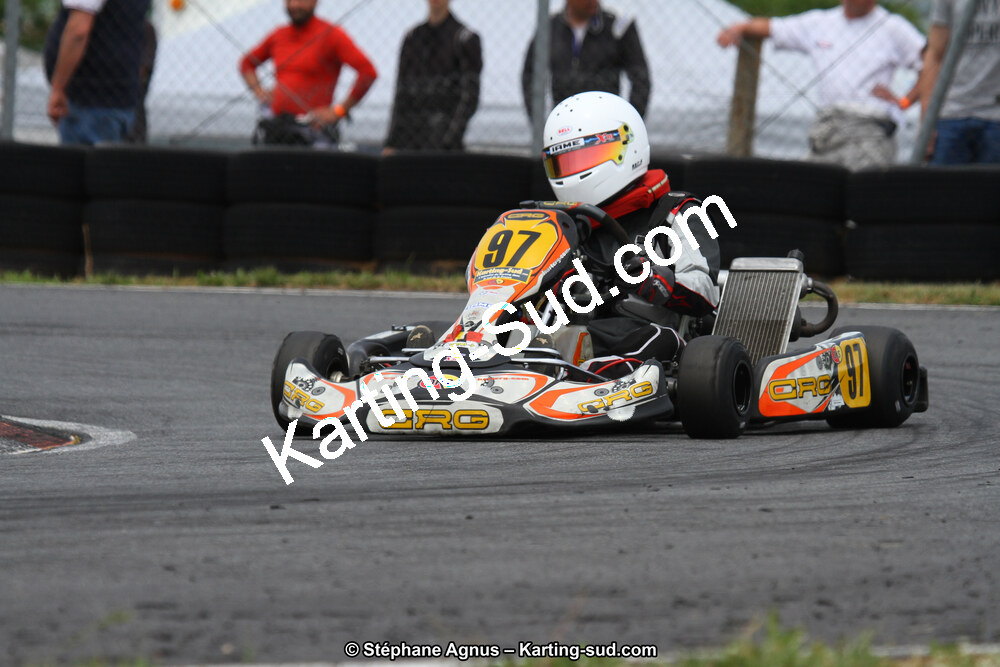 03 & 04/06/2017 : 4ème manche du Championnat du Sud à Belmont sur Rance (Photos Stéphane Agnus) 2017 — karting