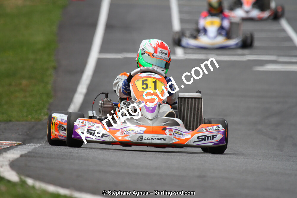 03 & 04/06/2017 : 4ème manche du Championnat du Sud à Belmont sur Rance (Photos Stéphane Agnus) 2017 — karting