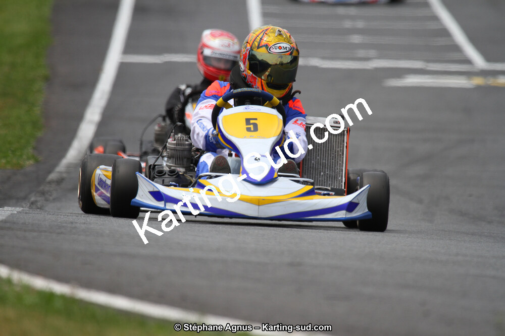 03 & 04/06/2017 : 4ème manche du Championnat du Sud à Belmont sur Rance (Photos Stéphane Agnus) 2017 — karting