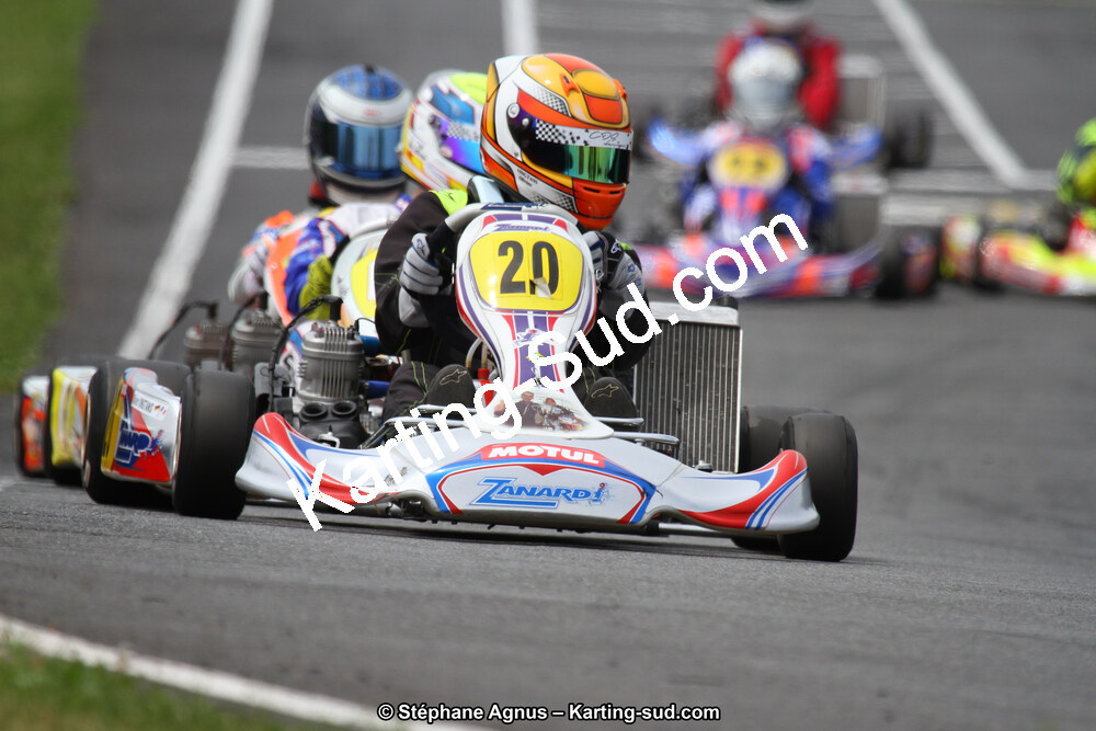 03 & 04/06/2017 : 4ème manche du Championnat du Sud à Belmont sur Rance (Photos Stéphane Agnus) 2017 — karting