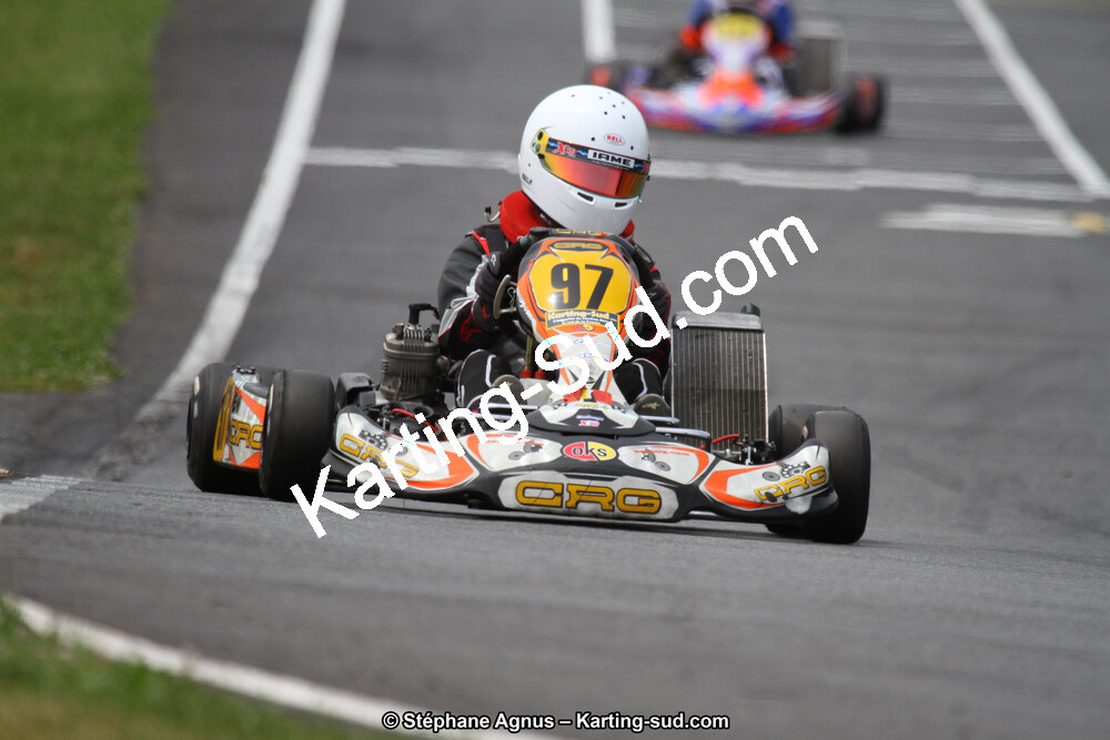 03 & 04/06/2017 : 4ème manche du Championnat du Sud à Belmont sur Rance (Photos Stéphane Agnus) 2017 — karting