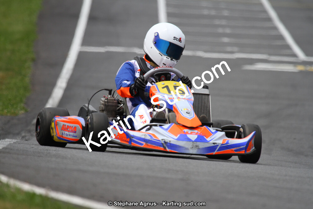 03 & 04/06/2017 : 4ème manche du Championnat du Sud à Belmont sur Rance (Photos Stéphane Agnus) 2017 — karting