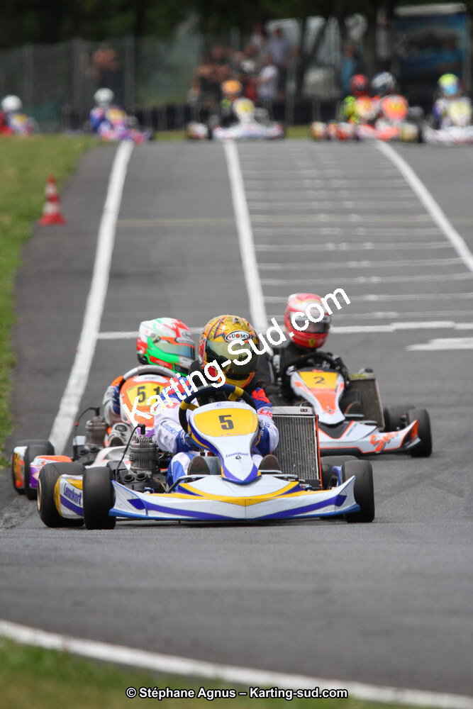 03 & 04/06/2017 : 4ème manche du Championnat du Sud à Belmont sur Rance (Photos Stéphane Agnus) 2017 — karting