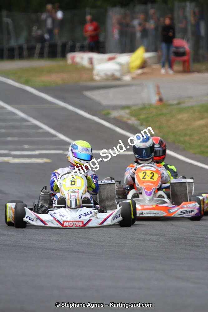 03 & 04/06/2017 : 4ème manche du Championnat du Sud à Belmont sur Rance (Photos Stéphane Agnus) 2017 — karting