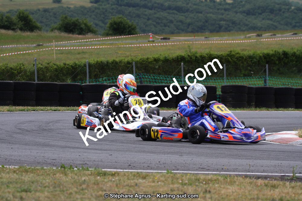 03 & 04/06/2017 : 4ème manche du Championnat du Sud à Belmont sur Rance (Photos Stéphane Agnus) 2017 — karting