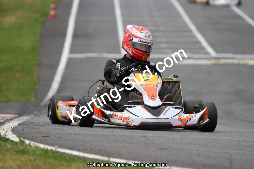 03 & 04/06/2017 : 4ème manche du Championnat du Sud à Belmont sur Rance (Photos Stéphane Agnus) 2017 — karting