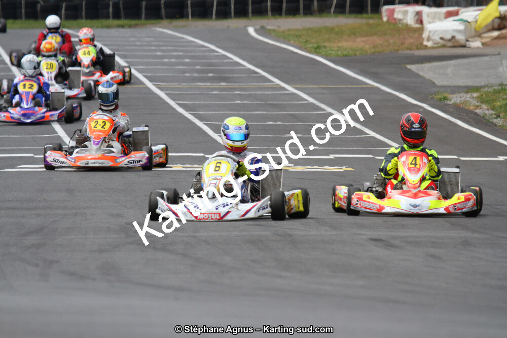 03 & 04/06/2017 : 4ème manche du Championnat du Sud à Belmont sur Rance (Photos Stéphane Agnus) 2017 — karting