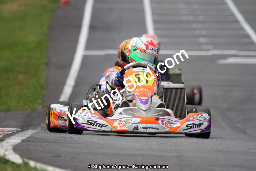03 & 04/06/2017 : 4ème manche du Championnat du Sud à Belmont sur Rance (Photos Stéphane Agnus) 2017 — karting