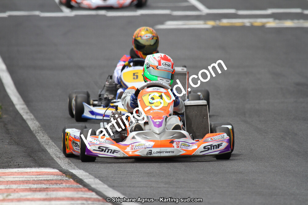 03 & 04/06/2017 : 4ème manche du Championnat du Sud à Belmont sur Rance (Photos Stéphane Agnus) 2017 — karting