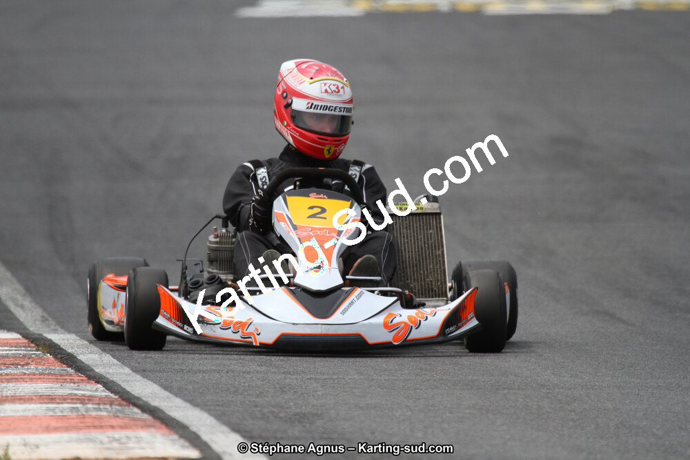 03 & 04/06/2017 : 4ème manche du Championnat du Sud à Belmont sur Rance (Photos Stéphane Agnus) 2017 — karting