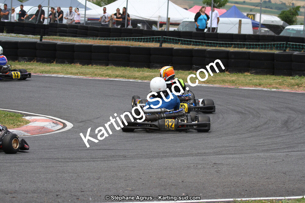 03 & 04/06/2017 : 4ème manche du Championnat du Sud à Belmont sur Rance (Photos Stéphane Agnus) 2017 — karting