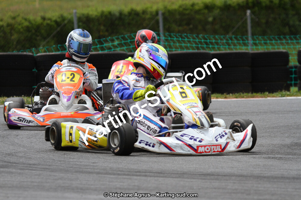03 & 04/06/2017 : 4ème manche du Championnat du Sud à Belmont sur Rance (Photos Stéphane Agnus) 2017 — karting