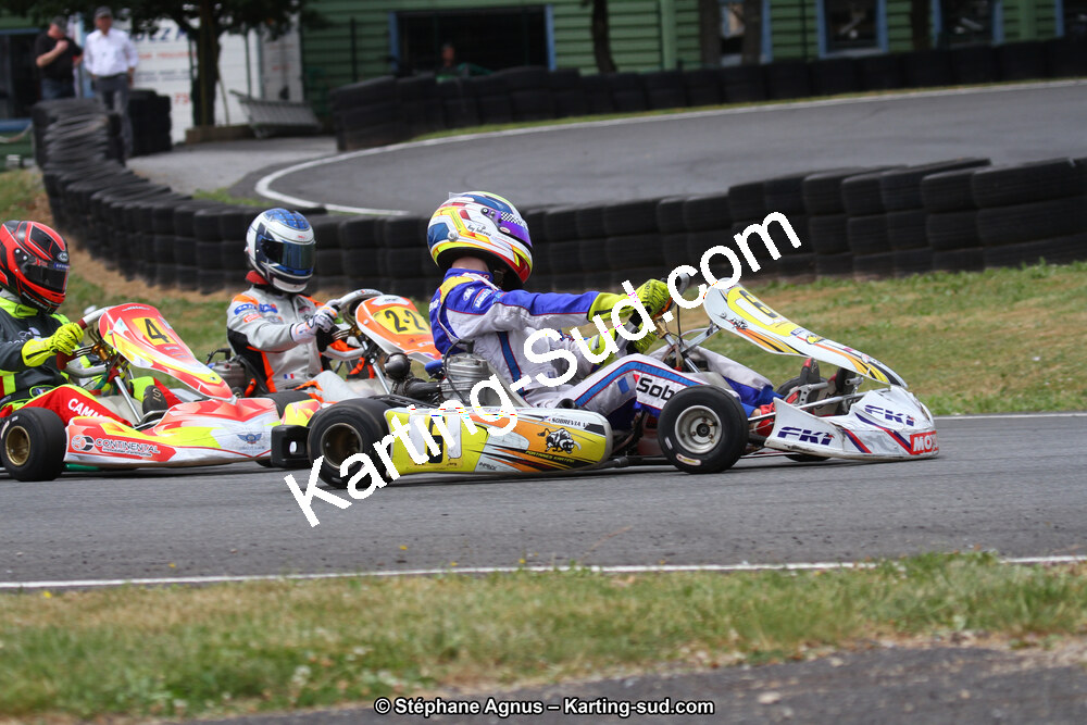 03 & 04/06/2017 : 4ème manche du Championnat du Sud à Belmont sur Rance (Photos Stéphane Agnus) 2017 — karting