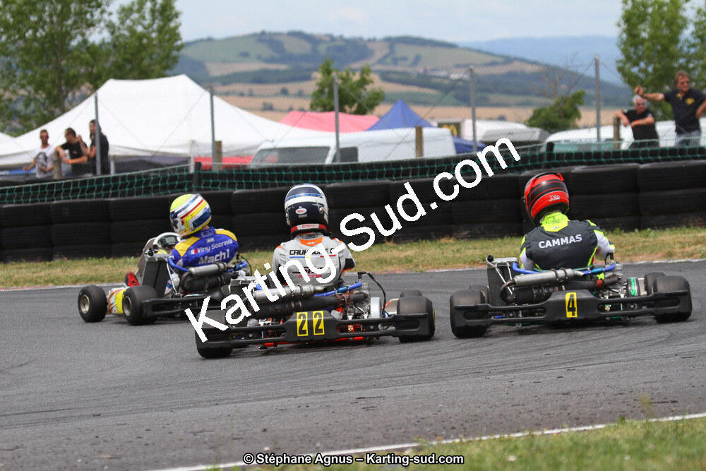 03 & 04/06/2017 : 4ème manche du Championnat du Sud à Belmont sur Rance (Photos Stéphane Agnus) 2017 — karting