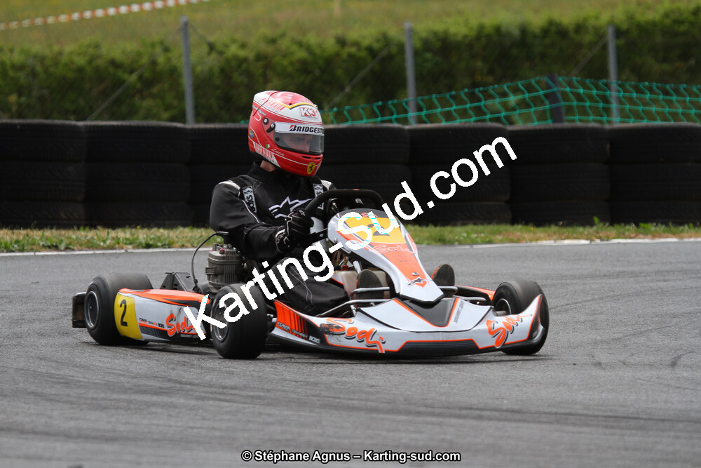 03 & 04/06/2017 : 4ème manche du Championnat du Sud à Belmont sur Rance (Photos Stéphane Agnus) 2017 — karting