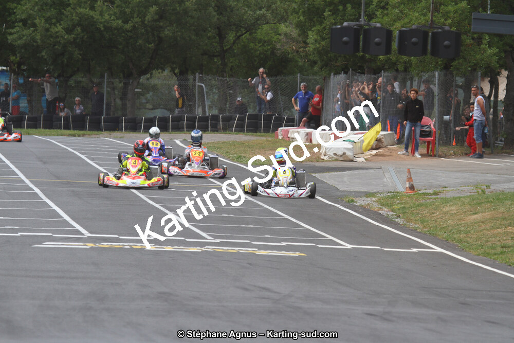 03 & 04/06/2017 : 4ème manche du Championnat du Sud à Belmont sur Rance (Photos Stéphane Agnus) 2017 — karting