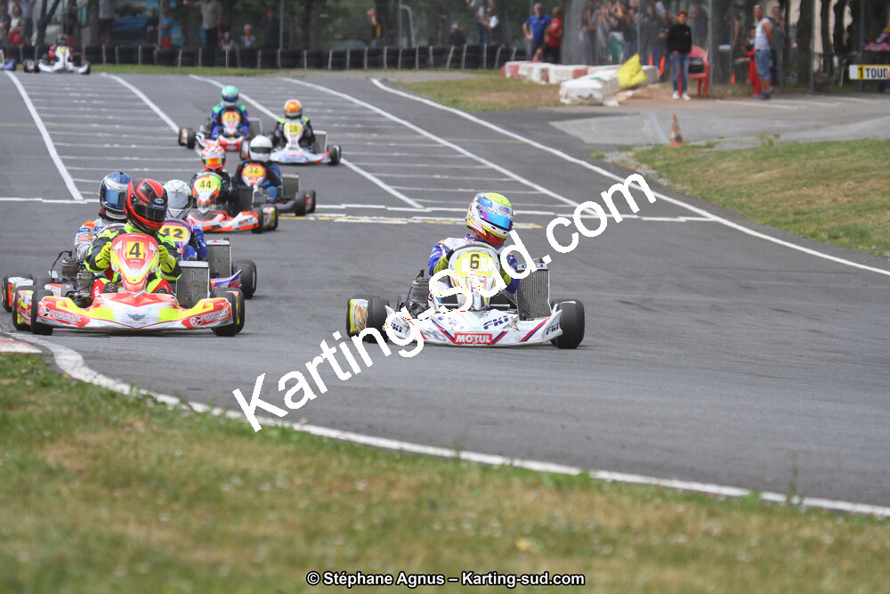 03 & 04/06/2017 : 4ème manche du Championnat du Sud à Belmont sur Rance (Photos Stéphane Agnus) 2017 — karting