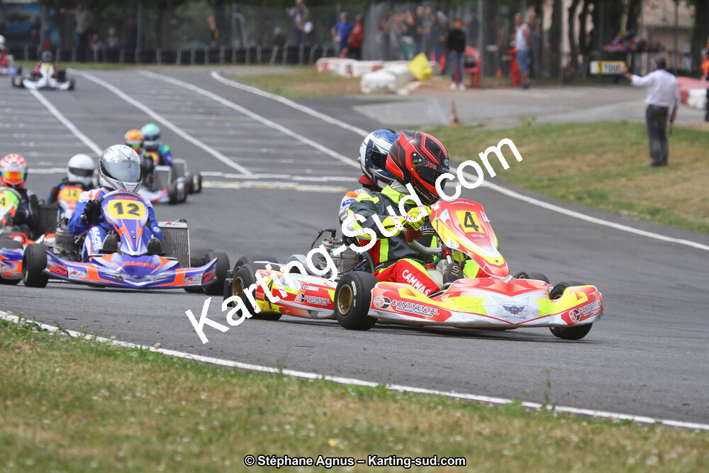 03 & 04/06/2017 : 4ème manche du Championnat du Sud à Belmont sur Rance (Photos Stéphane Agnus) 2017 — karting