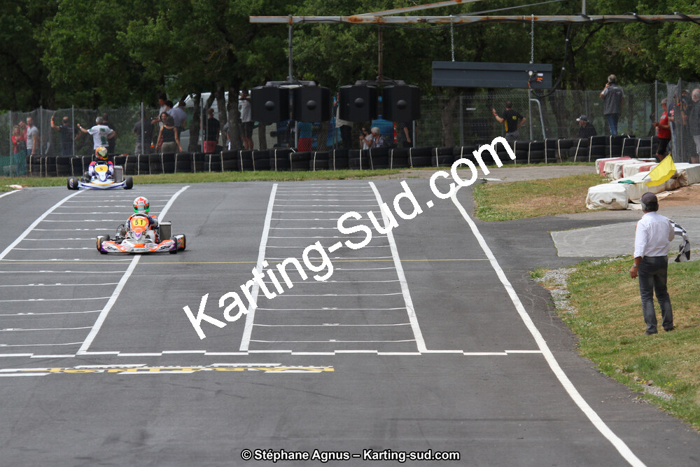 03 & 04/06/2017 : 4ème manche du Championnat du Sud à Belmont sur Rance (Photos Stéphane Agnus) 2017 — karting