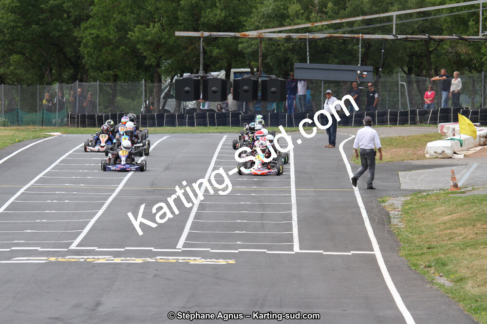 03 & 04/06/2017 : 4ème manche du Championnat du Sud à Belmont sur Rance (Photos Stéphane Agnus) 2017 — karting