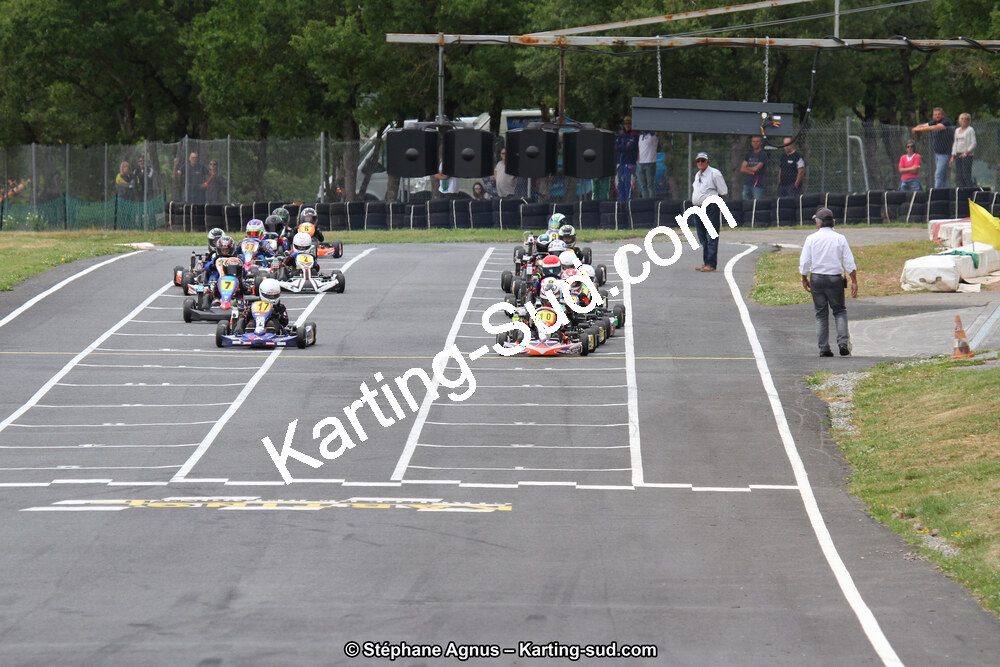 03 & 04/06/2017 : 4ème manche du Championnat du Sud à Belmont sur Rance (Photos Stéphane Agnus) 2017 — karting