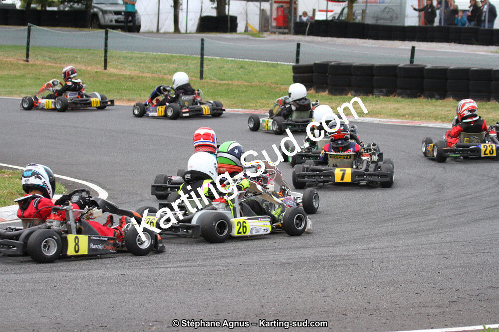 03 & 04/06/2017 : 4ème manche du Championnat du Sud à Belmont sur Rance (Photos Stéphane Agnus) 2017 — karting