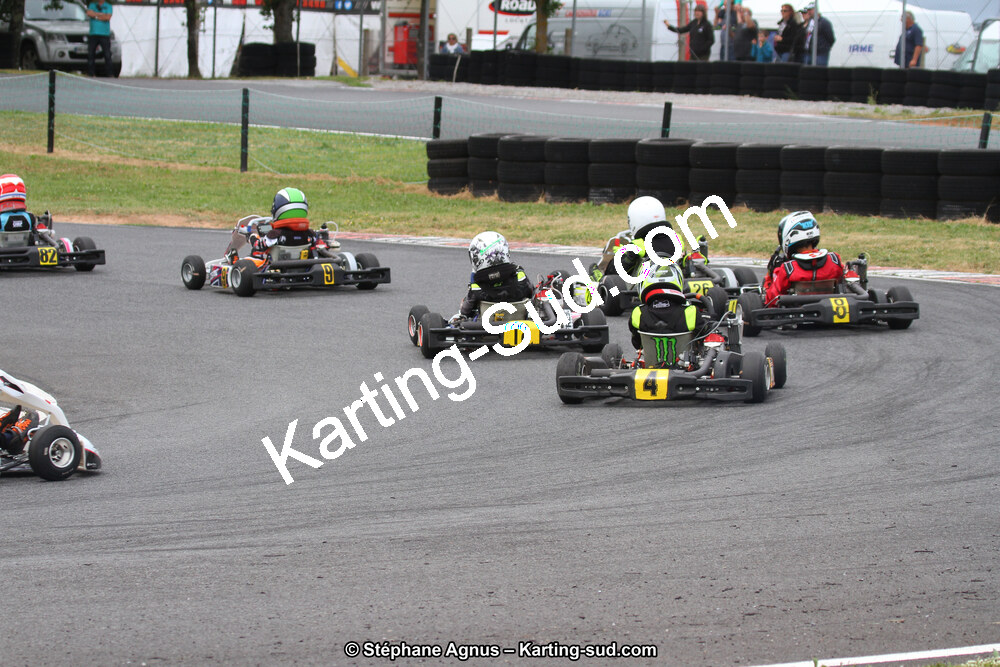 03 & 04/06/2017 : 4ème manche du Championnat du Sud à Belmont sur Rance (Photos Stéphane Agnus) 2017 — karting