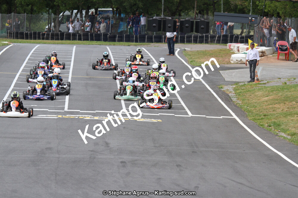 03 & 04/06/2017 : 4ème manche du Championnat du Sud à Belmont sur Rance (Photos Stéphane Agnus) 2017 — karting