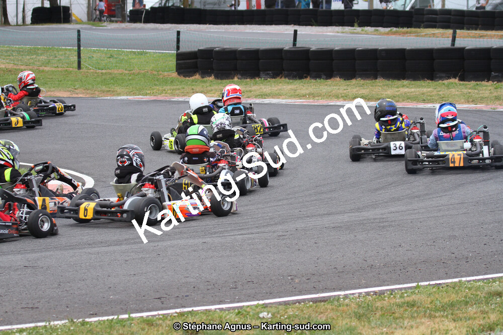 03 & 04/06/2017 : 4ème manche du Championnat du Sud à Belmont sur Rance (Photos Stéphane Agnus) 2017 — karting